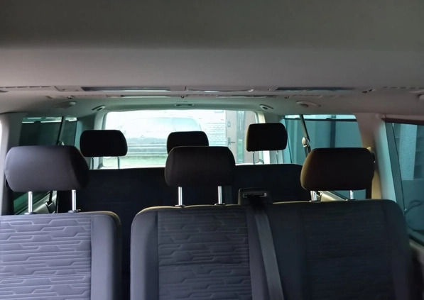 Volkswagen Caravelle cena 149000 przebieg: 255500, rok produkcji 2021 z Częstochowa małe 211